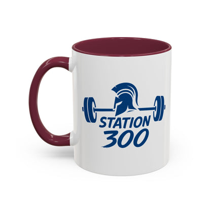 Station 300 Colored Mug