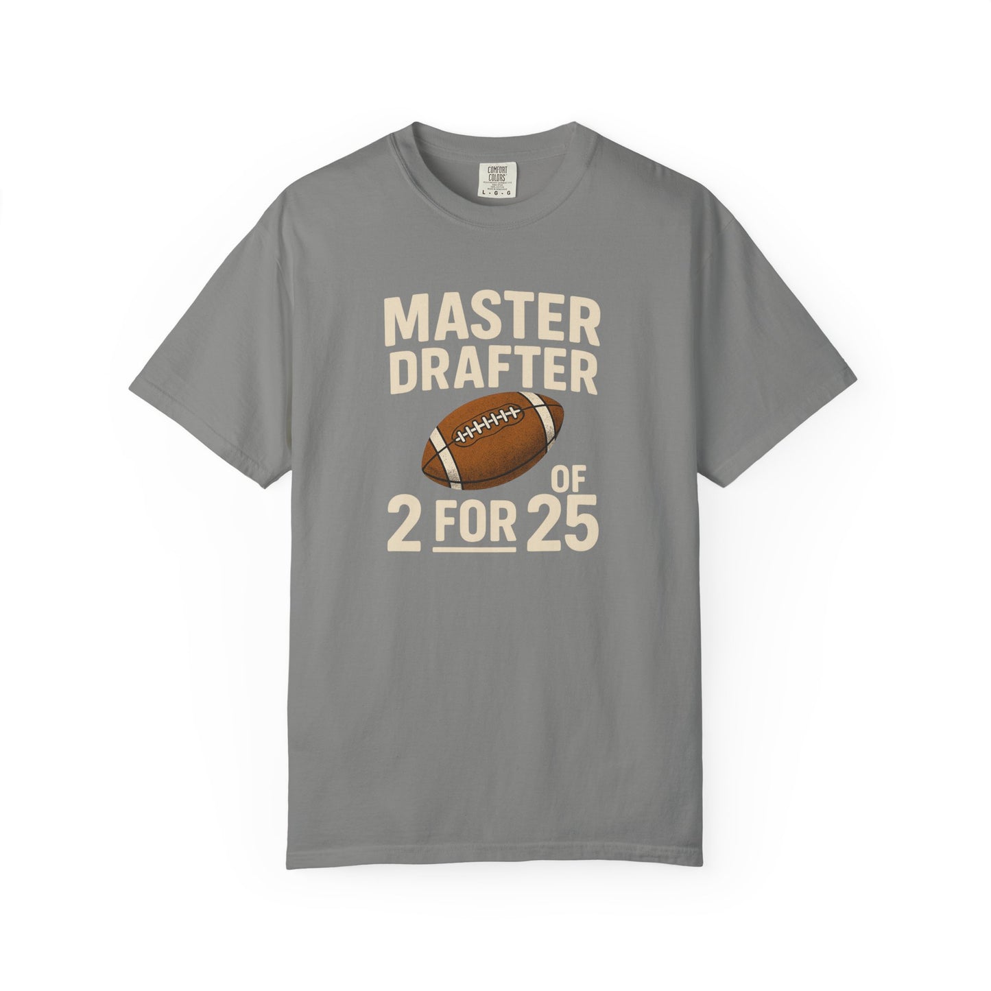 Master Drafter - Comfort Color Tee