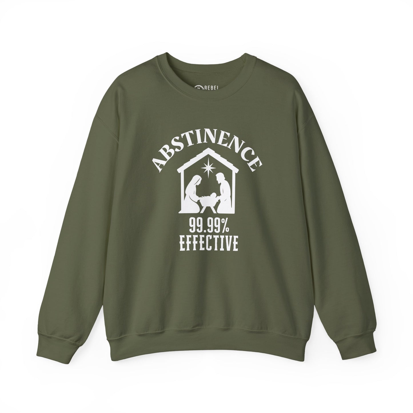 Abstinence - Unisex Crewneck Sweatshirt