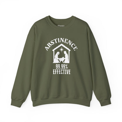Abstinence - Unisex Crewneck Sweatshirt