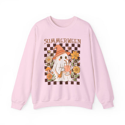 Summerween - Unisex Crewneck Sweatshirt