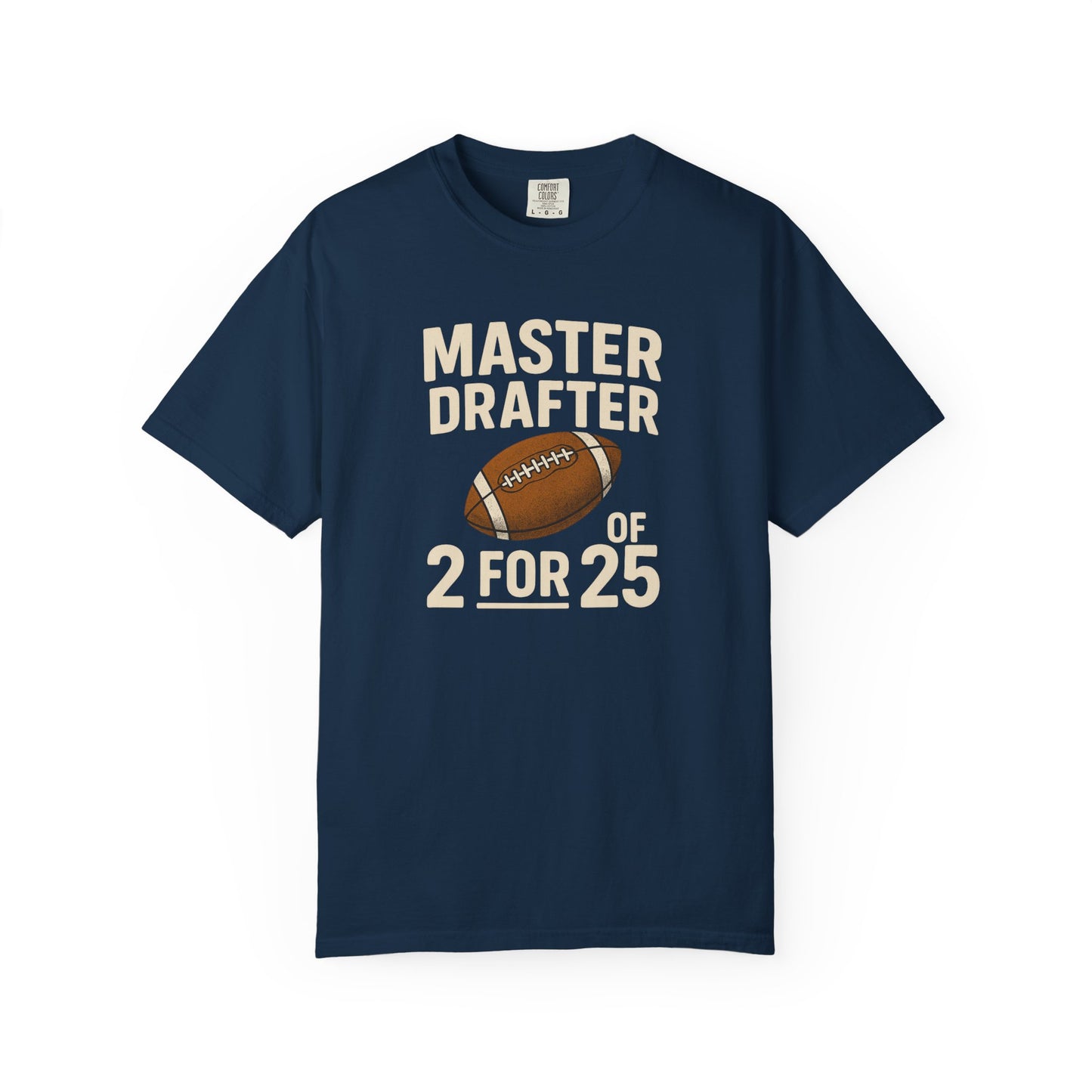 Master Drafter - Comfort Color Tee