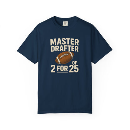 Master Drafter - Comfort Color Tee