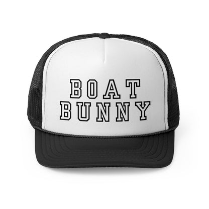 Boat Bunny - Trucker Cap
