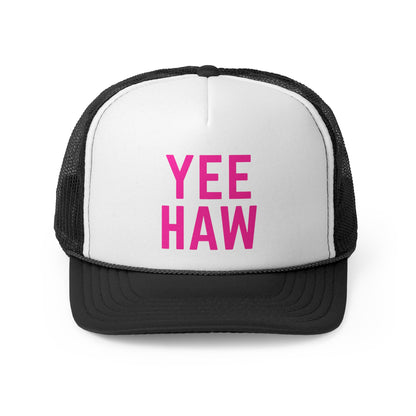 Yeehaw - Trucker Cap