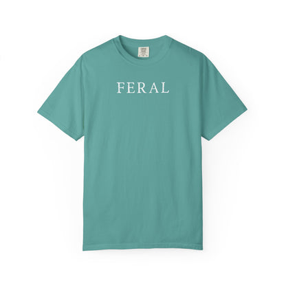 Feral - Comfort Color Tee