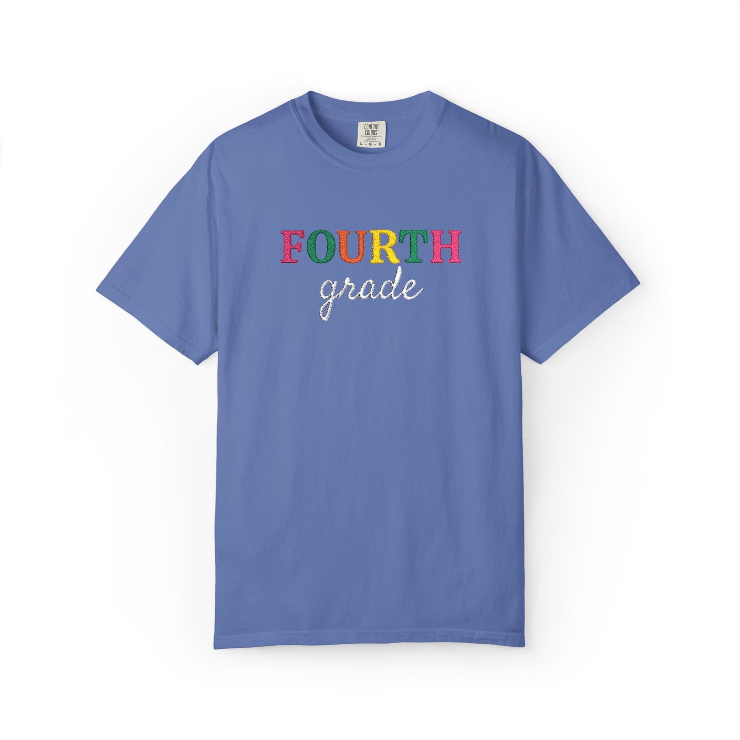 CUSTOM Fourth Grade - Confort Colors
