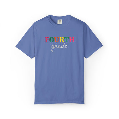 CUSTOM Fourth Grade - Confort Colors