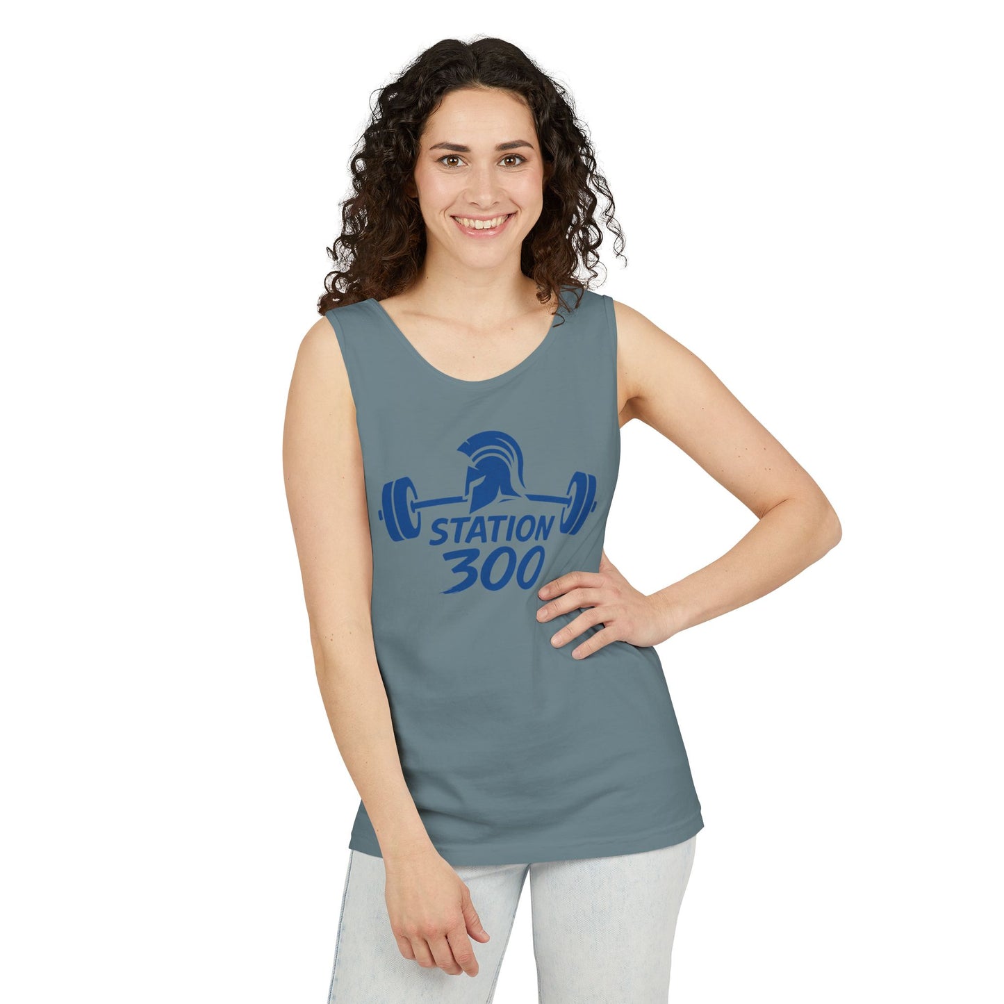 Station 300 - Workout Tank Top