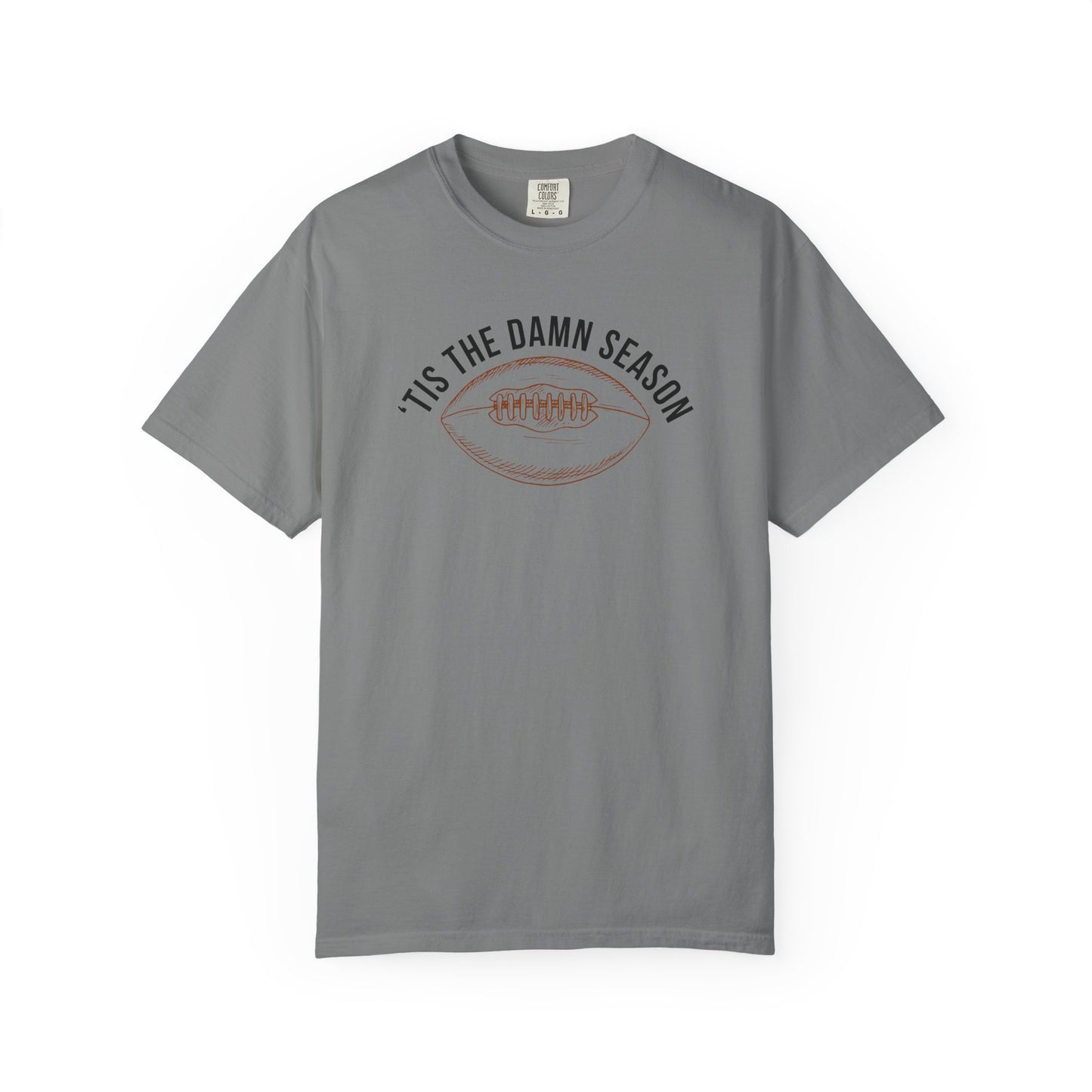 'Tis The Damn Season - Comfort Color Tee