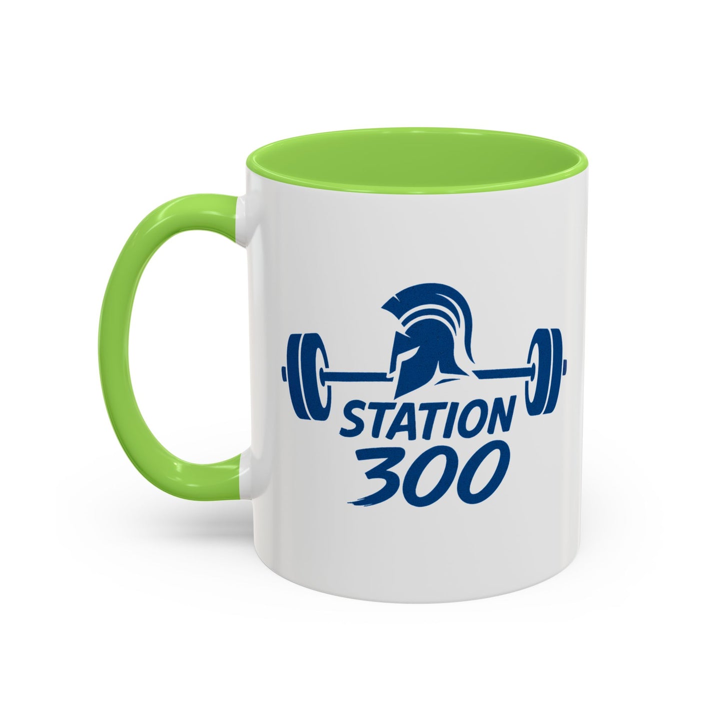 Station 300 Colored Mug