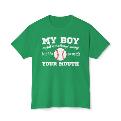 Baseball Mom T-Shirt