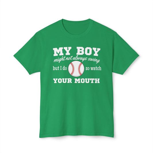 Baseball Mom T-Shirt