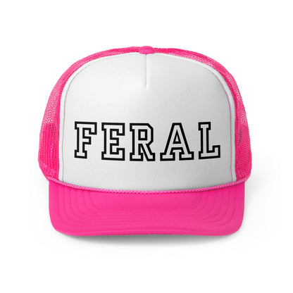 Feral - Trucker Cap