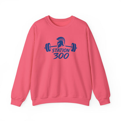 Station 300 - Pullover Sweatshirt