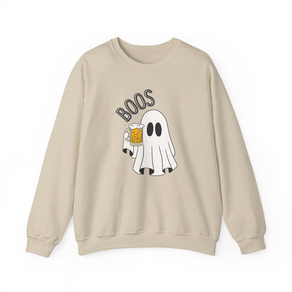 Boos - Crewneck Sweatshirt