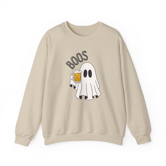 Boos - Crewneck Sweatshirt