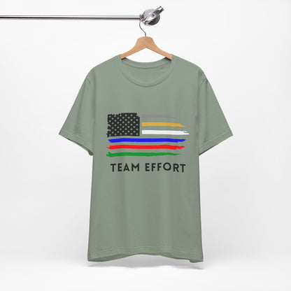 Team Effort - CHARITY Short Sleeve Tee