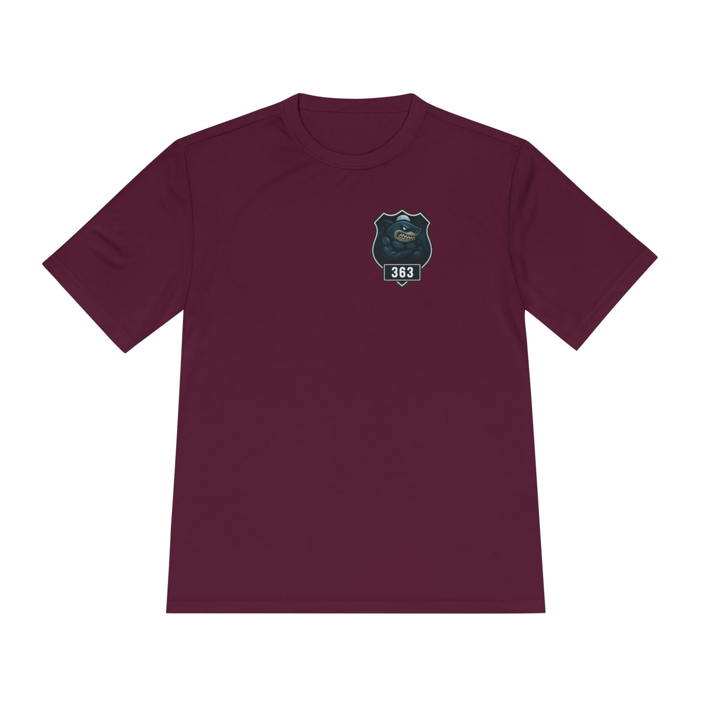 Gonzo Blue Nights - Moisture Wicking Tee
