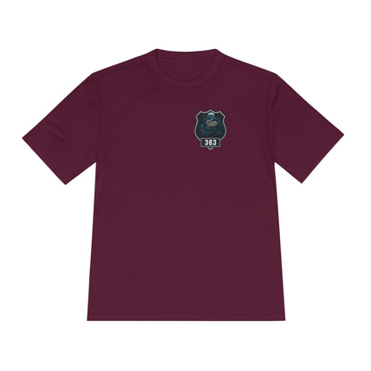 Gonzo Blue Nights - Moisture Wicking Tee