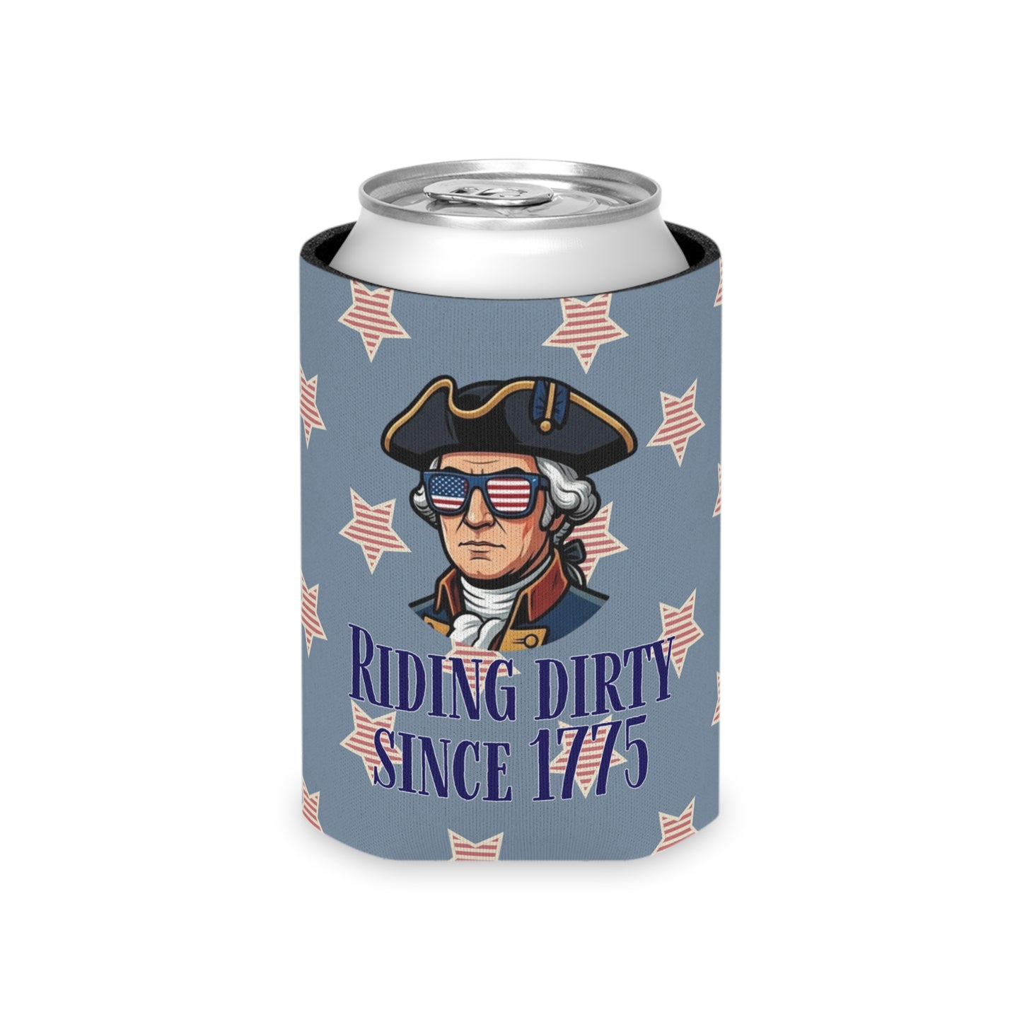 Paul Revere Drink Koozie | 4th of July