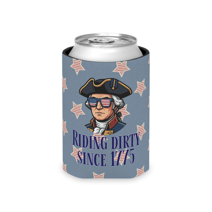 Paul Revere Drink Koozie | 4th of July