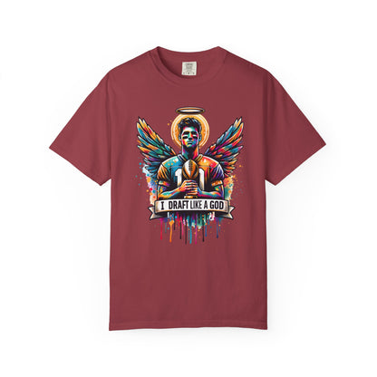 Draft God - Comfort Color Tee