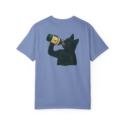 9 Lives - Comfort Color Tee