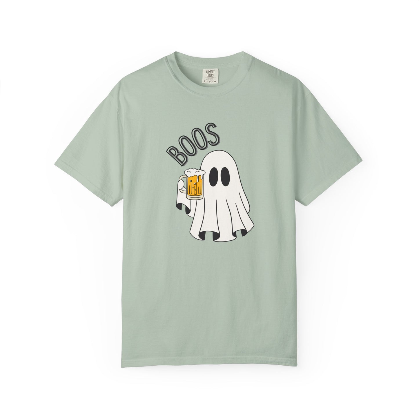 Boos - Comfort Color Tee