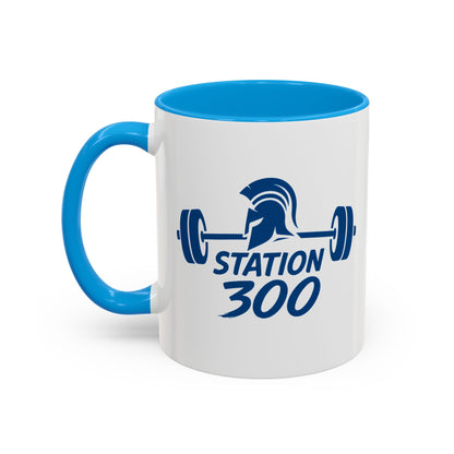 Station 300 Colored Mug