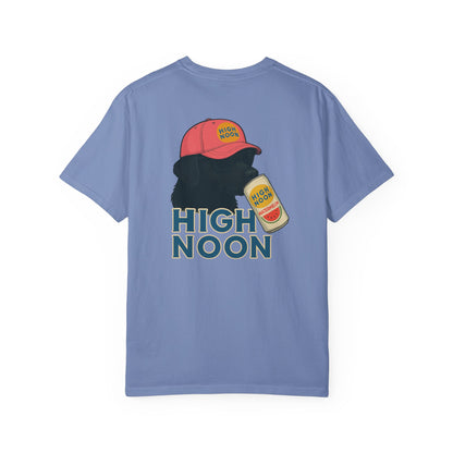 High Noon Labrador Retrie-beer - Comfort Color Tee
