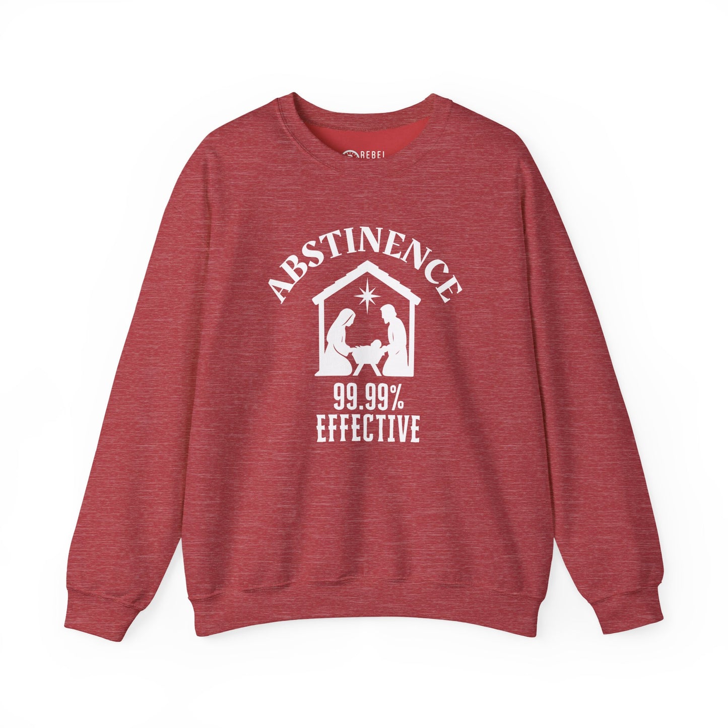 Abstinence - Unisex Crewneck Sweatshirt