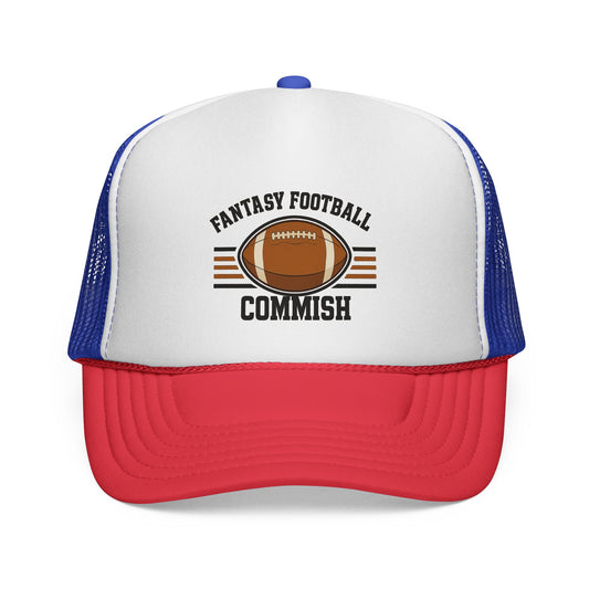 Fantasy Football Commish - Trucker Cap