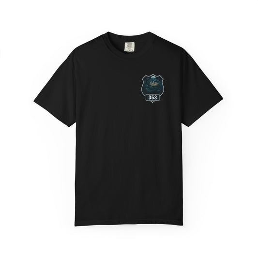 Leimbacher Blue Nights - Comfort Color Tee