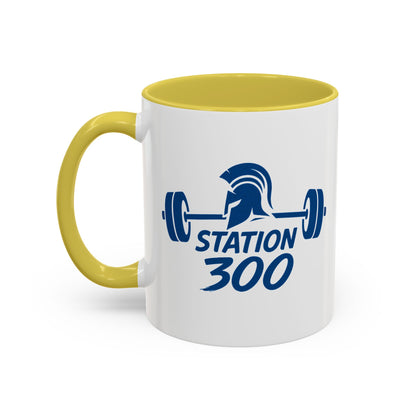 Station 300 Colored Mug