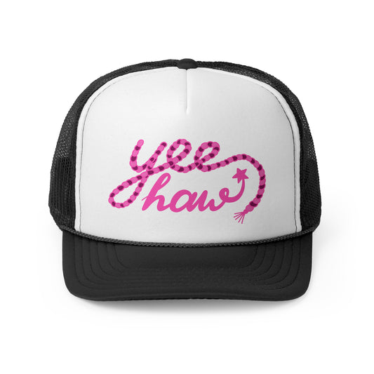 Western Yeehaw - Trucker Cap