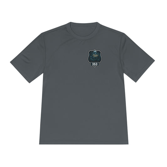 Leimbacher Blue Nights - Moisture Wicking Tee