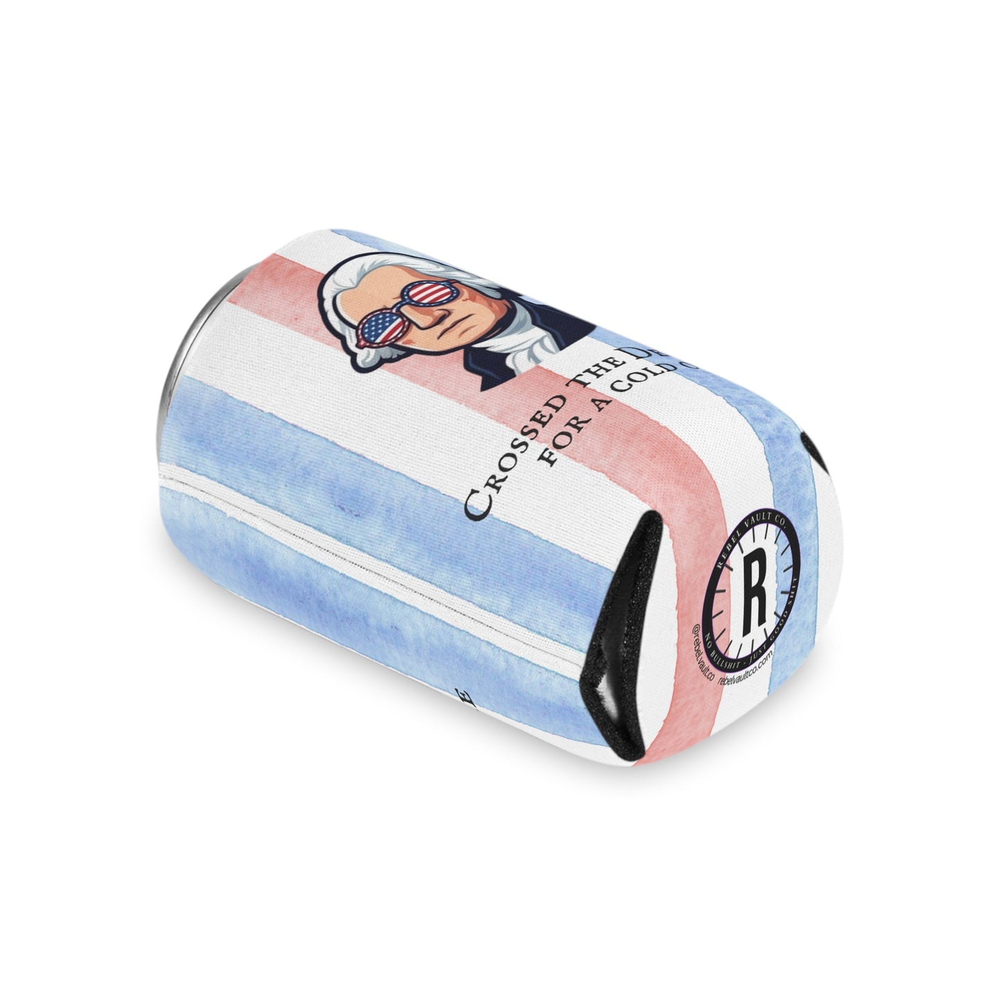 George Washington Drink Koozie | 4th of July