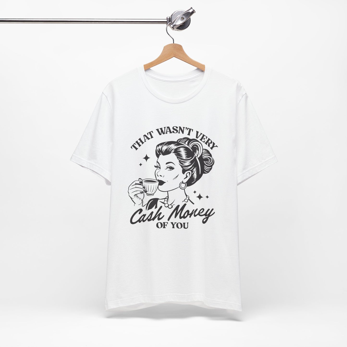 Cash Money - Short Sleeve Tee