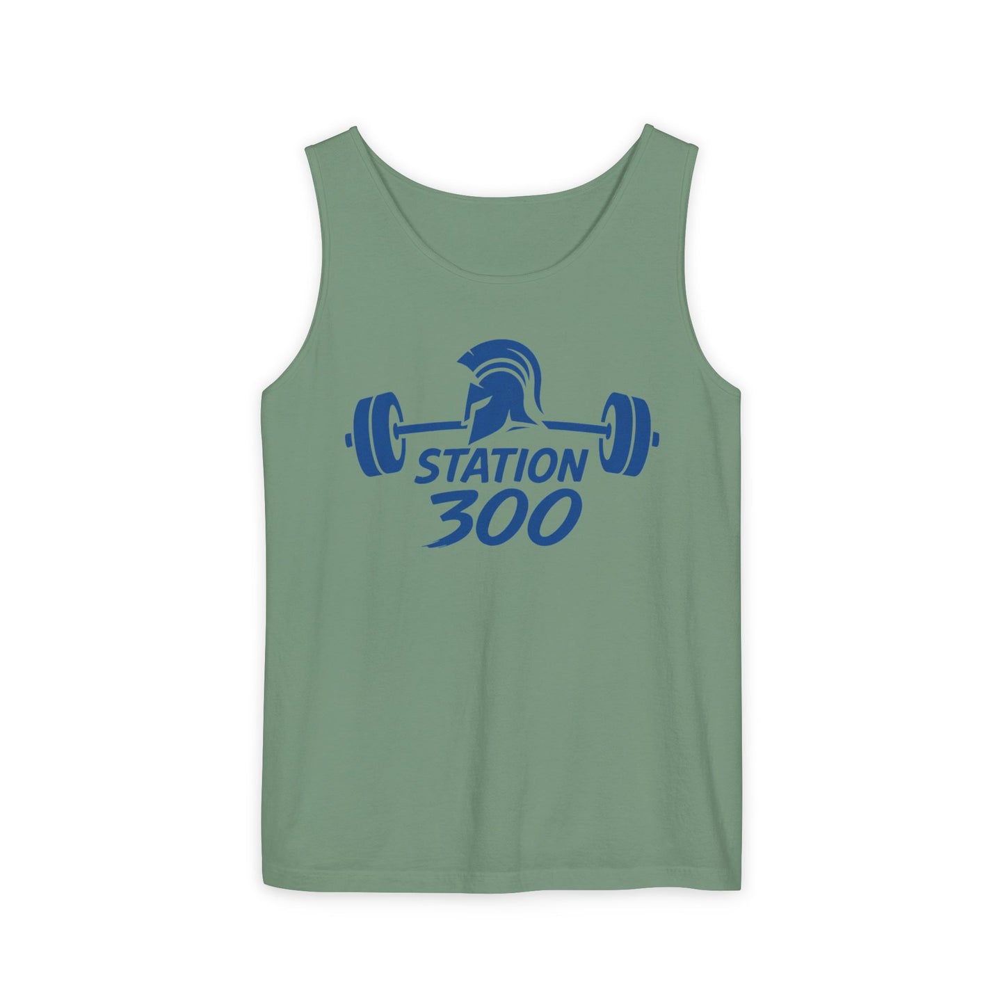 Station 300 - Workout Tank Top
