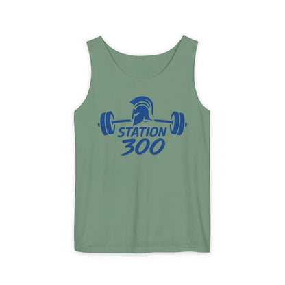 Station 300 - Workout Tank Top