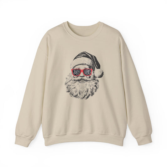 Jolly Vibes - Crewneck Sweatshirt