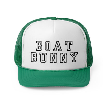 Boat Bunny - Trucker Cap
