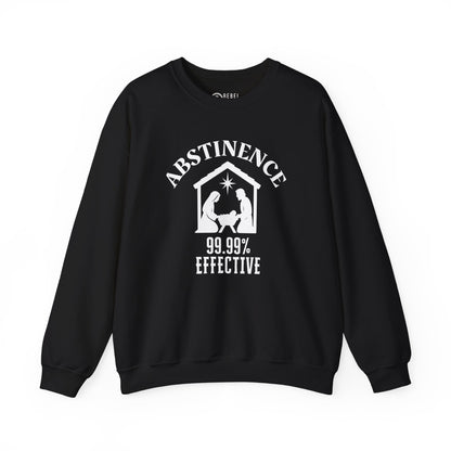 Abstinence - Unisex Crewneck Sweatshirt