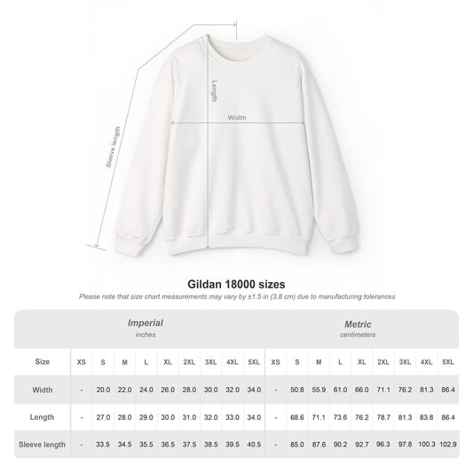 Be Kind of a bitch - Crewneck Sweatshirt