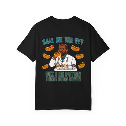 Dog Haus - Comfort Color Tee
