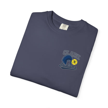 Clark Softball 2 - Comfort Color Tee