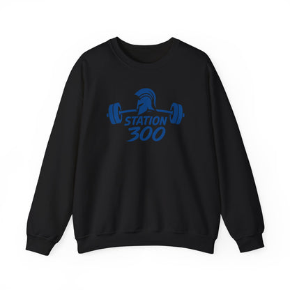 Station 300 - Pullover Sweatshirt