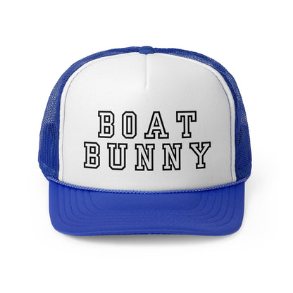 Boat Bunny - Trucker Cap
