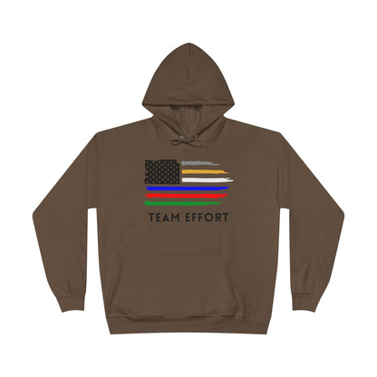 Team Effort Hoodie- Hoodie